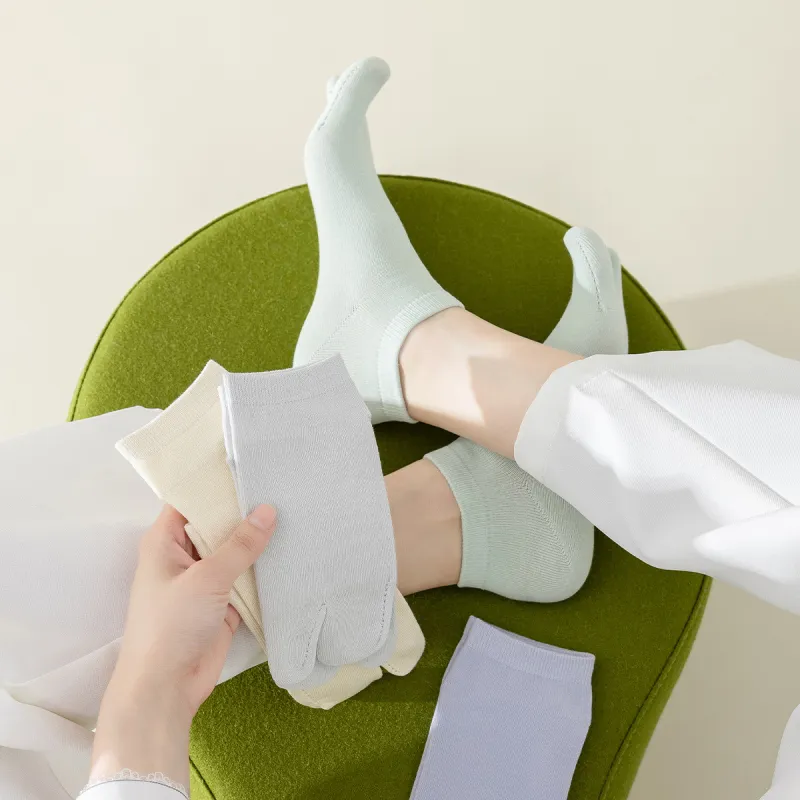 AUGUST Ankle Socks Women's 5 Pack-2
