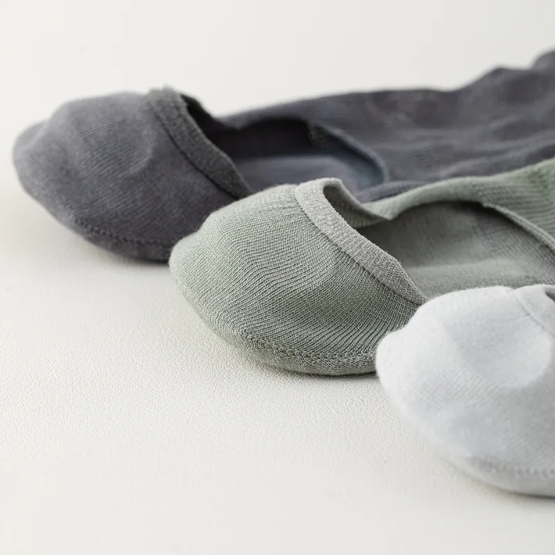 AUGUST Ankle Socks Men's 4 Pack-5