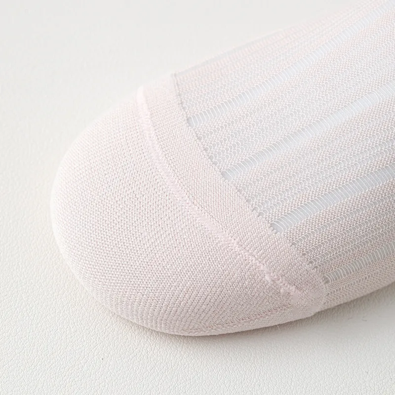 AUGUST No Show Socks Women's 4 Pack-6