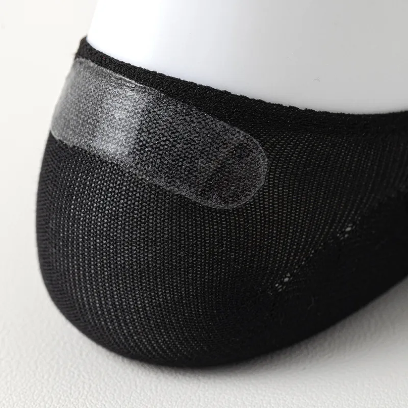 AUGUST No Show Socks Women's 4 Pack-6