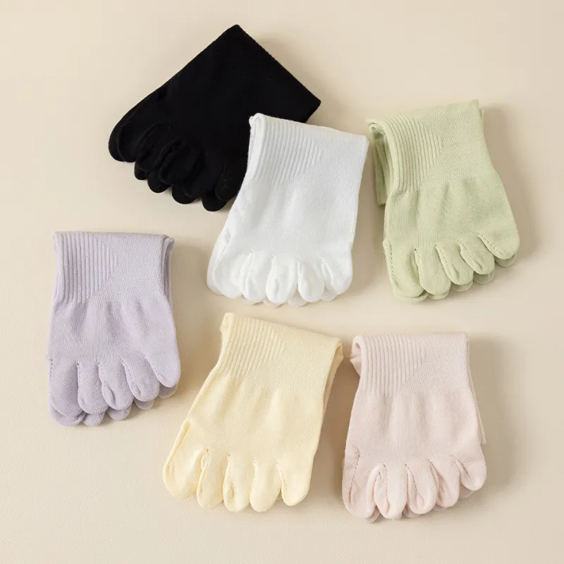 AUGUST Ankle Socks Women's 5 Pack-7