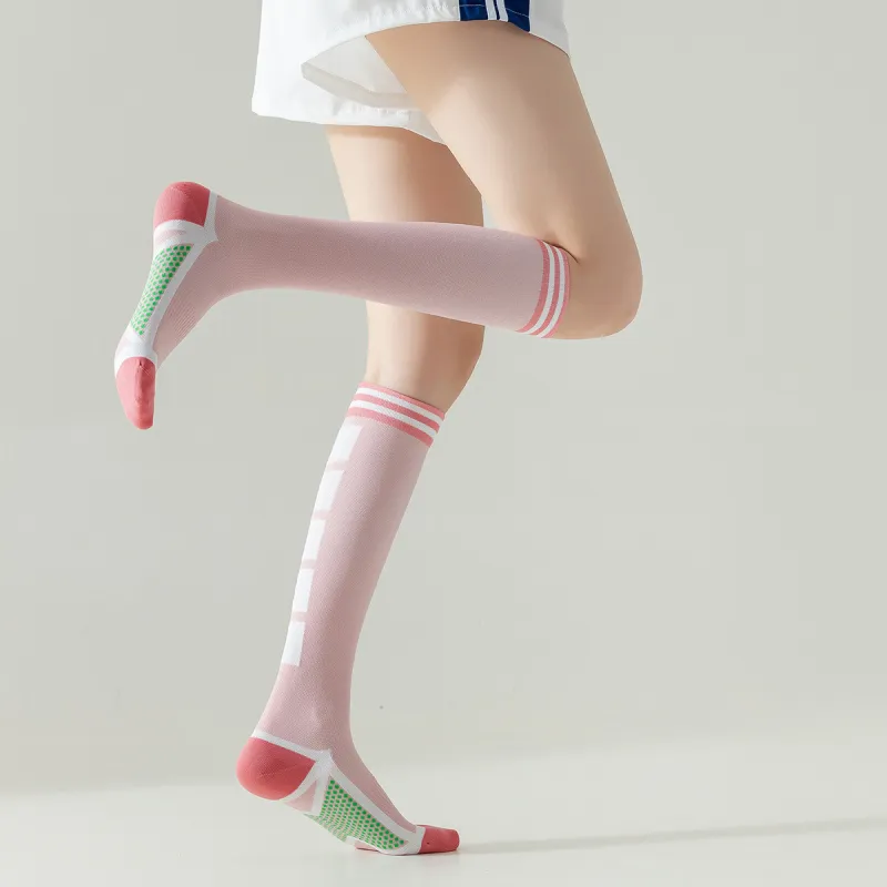 AUGUST Women's Knee high Socks-2