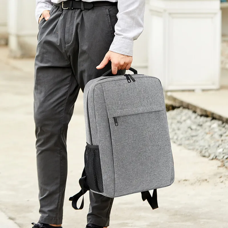 COOLBELL Nylon Laptop Bag Regular Men's Black-9