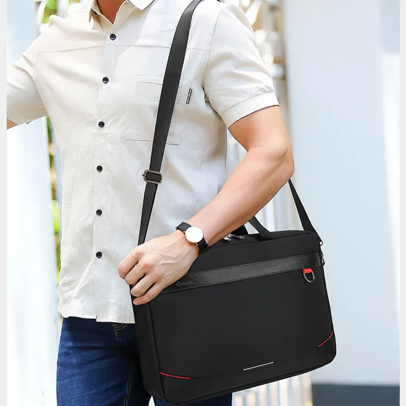 COOLBELL Briefcases Black-3