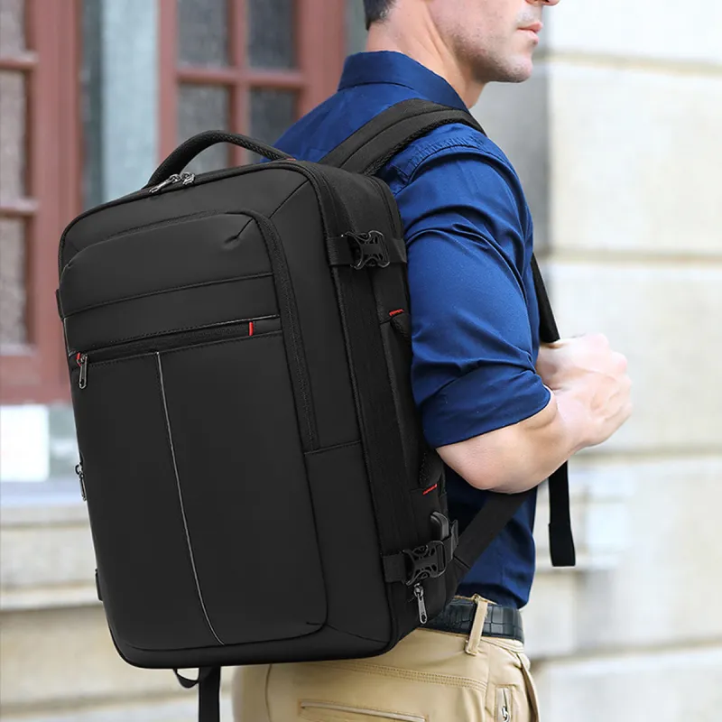 COOLBELL Backpacks Black-4