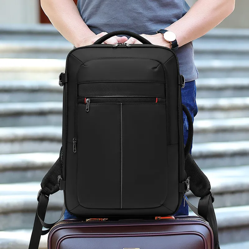 COOLBELL Backpacks Black-5