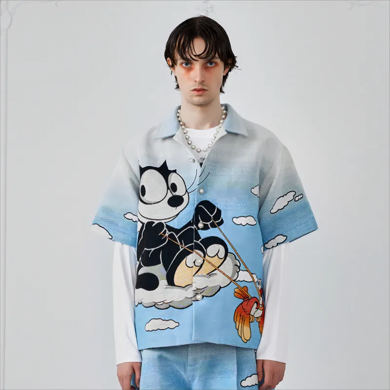 BIRTH OF ROYAL CHILD Shirt Unisex Blue-2