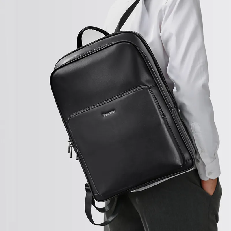 Playboy Backpacks Black-6