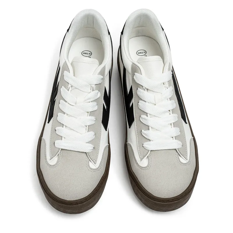 Warrior Slip Resistant, Abrasion Resistant, Breathable Low Top Canvas Shoes Unisex-3