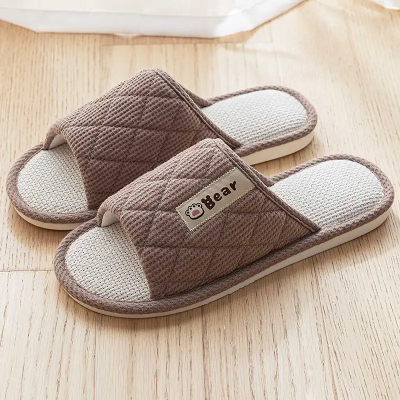TZLDN Slippers / Home Slippers-11
