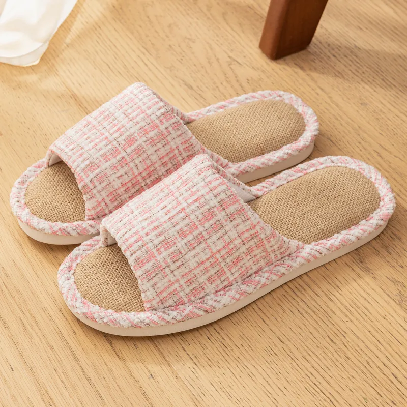 TZLDN Slippers / Home Slippers-14