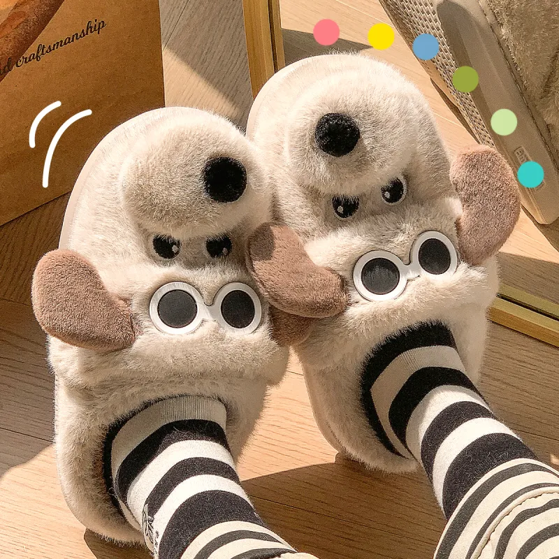 TZLDN Slippers / Home Slippers-10