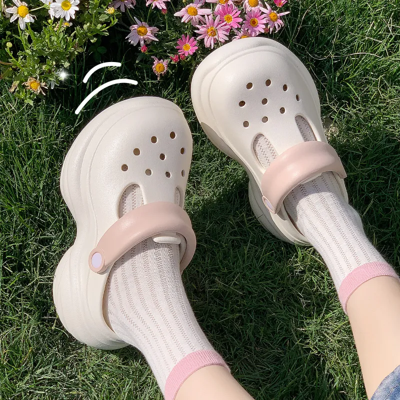 TZLDN Clogs Women's-5