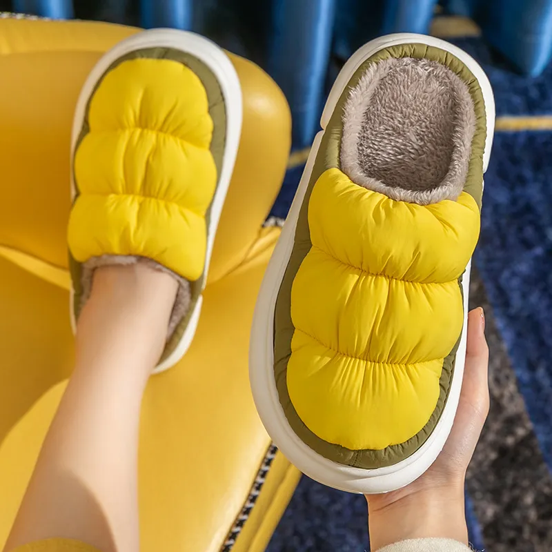 TZLDN Slippers / Home Slippers-20