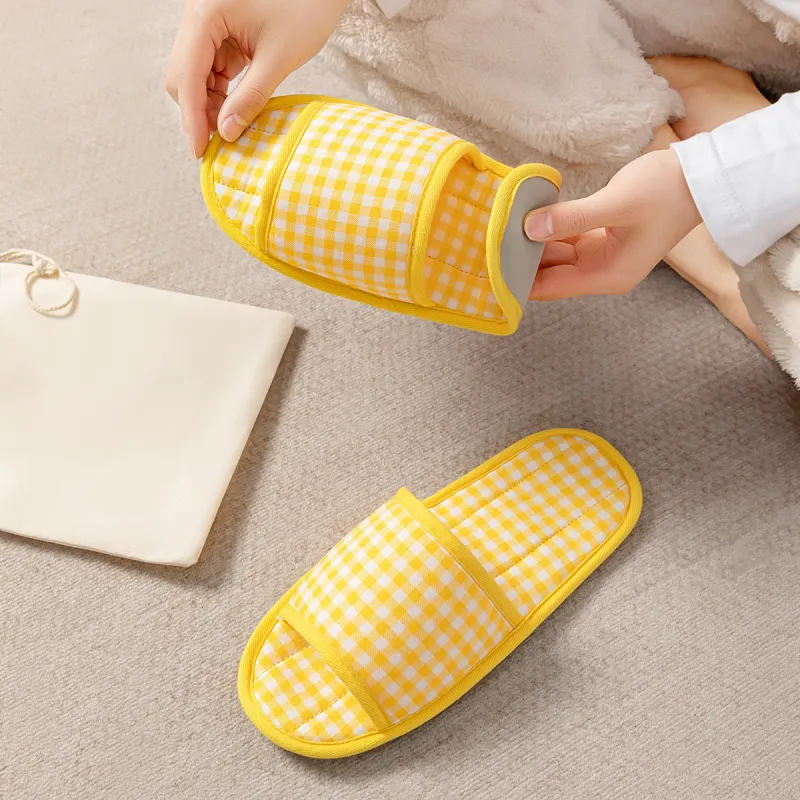TZLDN Slippers / Home Slippers-7