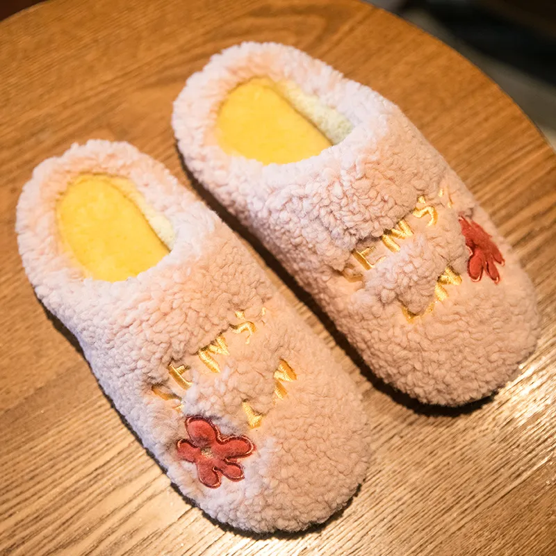 TZLDN Slippers / Home Slippers-2