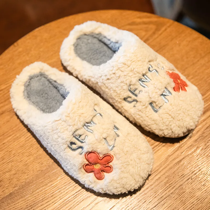 TZLDN Slippers / Home Slippers-11