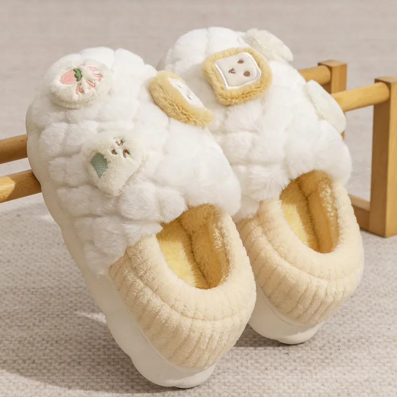 TZLDN Slippers / Home Slippers-3