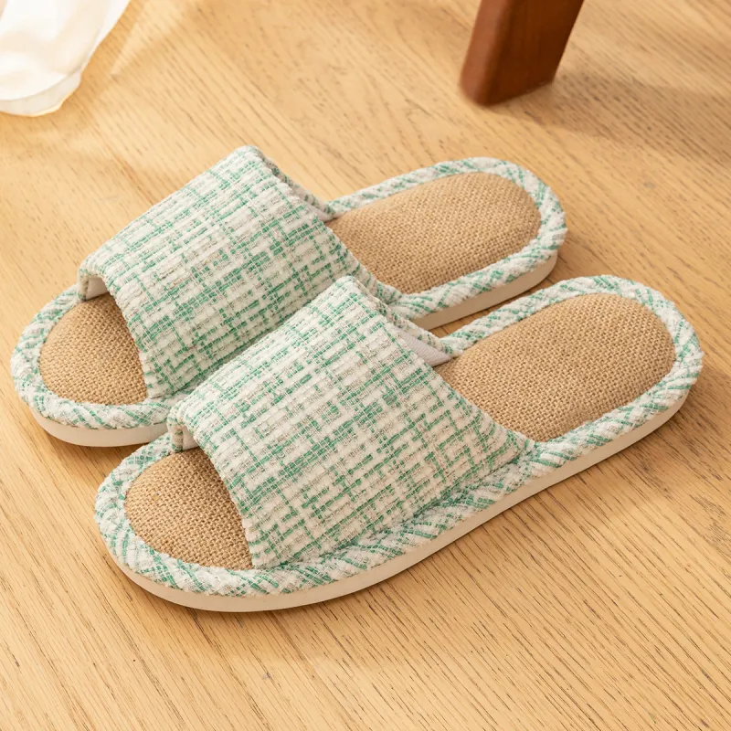 TZLDN Slippers / Home Slippers-2