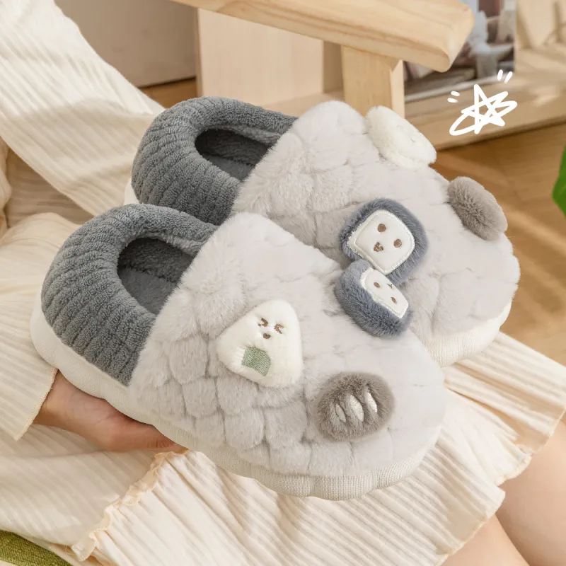 TZLDN Slippers / Home Slippers-9