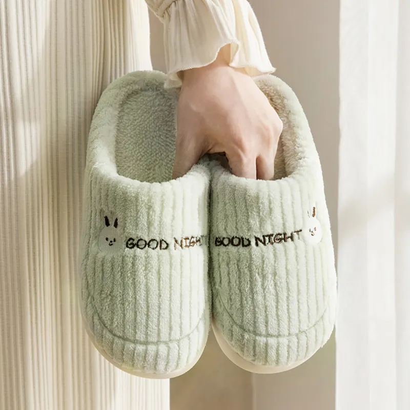 TZLDN Slippers / Home Slippers-24