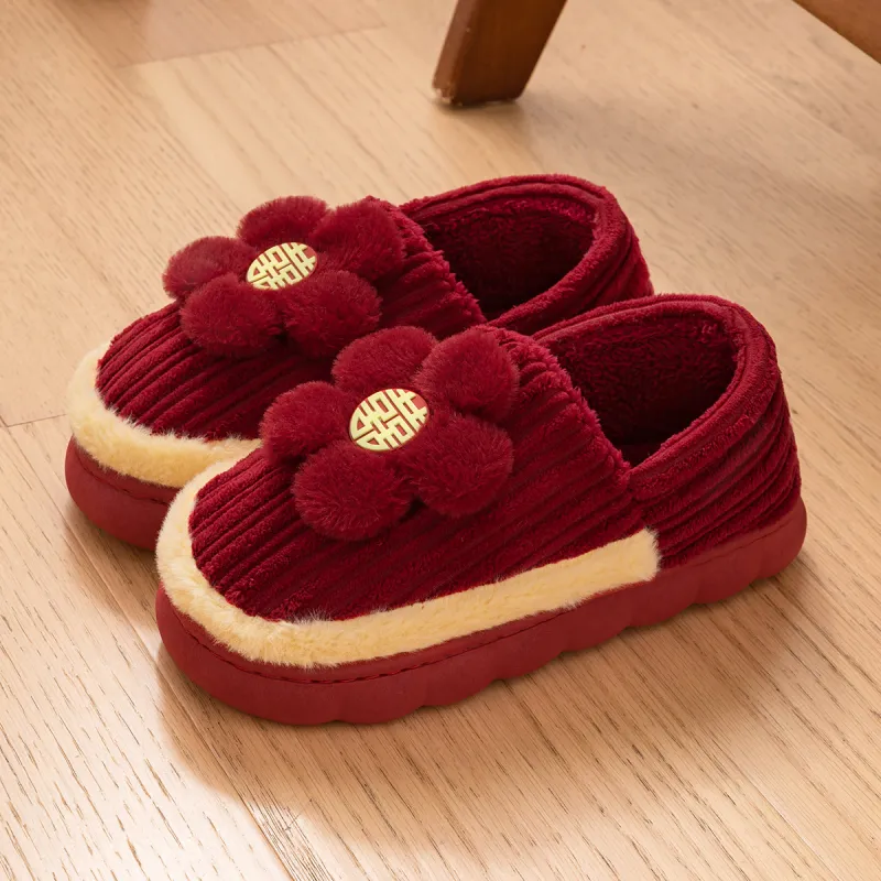TZLDN Slippers / Home Slippers-1