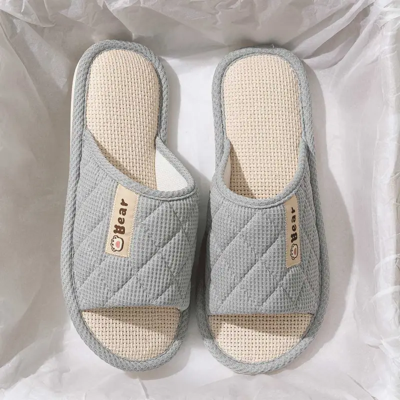 TZLDN Slippers / Home Slippers-8
