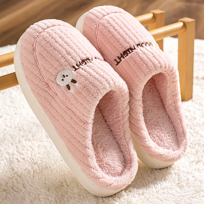 TZLDN Slippers / Home Slippers-8