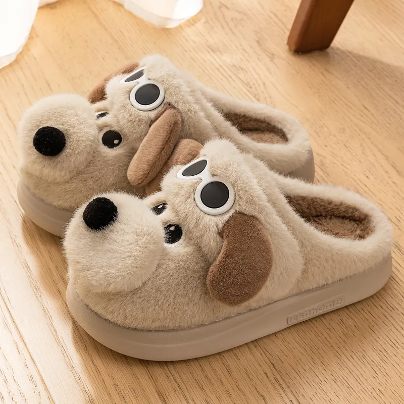 TZLDN Slippers / Home Slippers-8