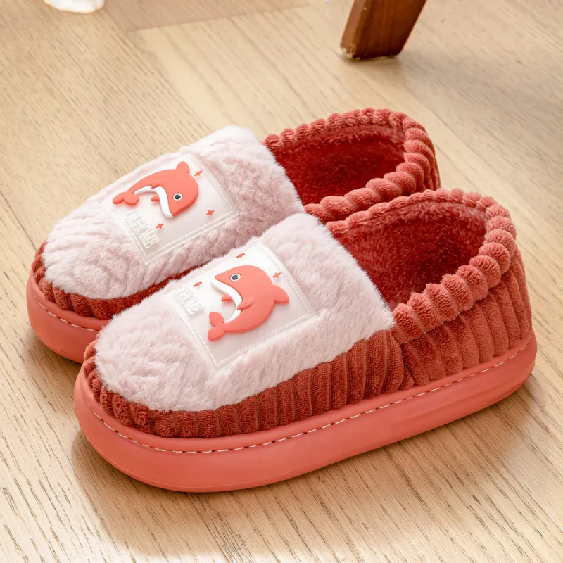 TZLDN Slippers / Home Slippers-13