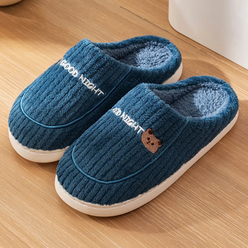 TZLDN Slippers / Home Slippers-2