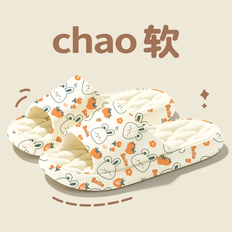 TZLDN Slippers / Home Slippers-4