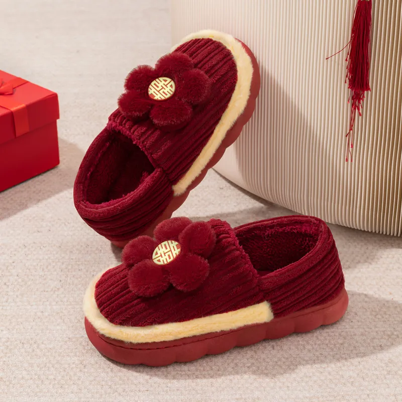TZLDN Slippers / Home Slippers-3