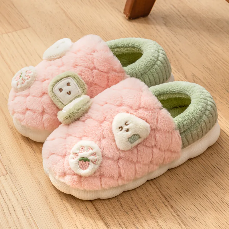 TZLDN Slippers / Home Slippers-12