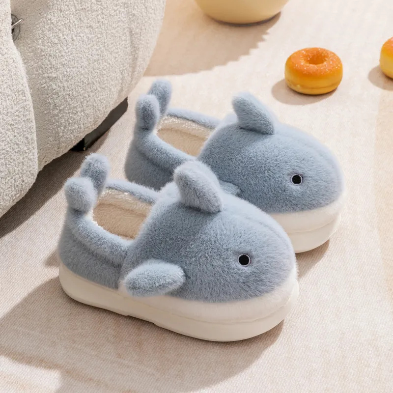 TZLDN Slippers / Home Slippers-9