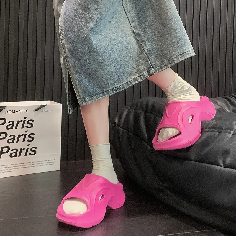 TZLDN Slippers / Home Slippers-11