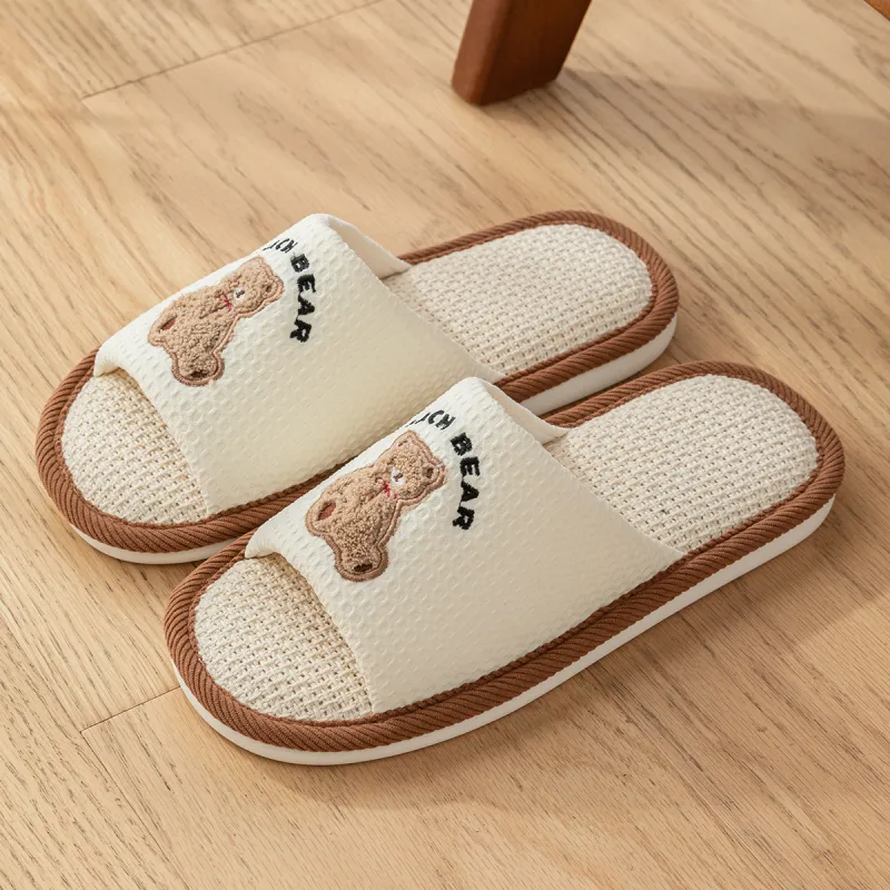 TZLDN Slippers / Home Slippers-11