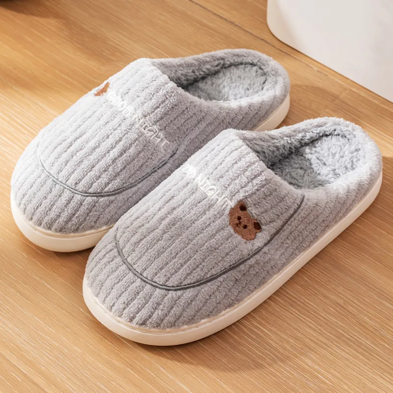 TZLDN Slippers / Home Slippers-15
