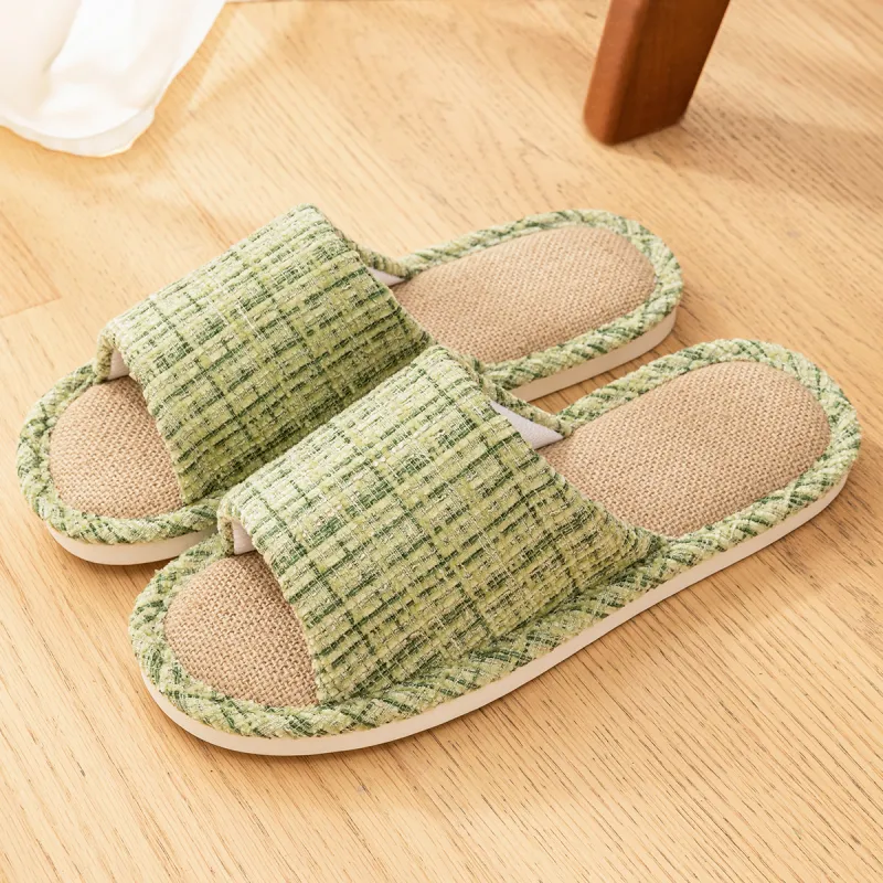 TZLDN Slippers / Home Slippers-8