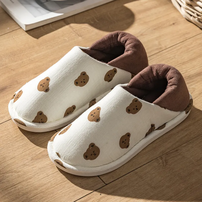 TZLDN Slippers / Home Slippers-5