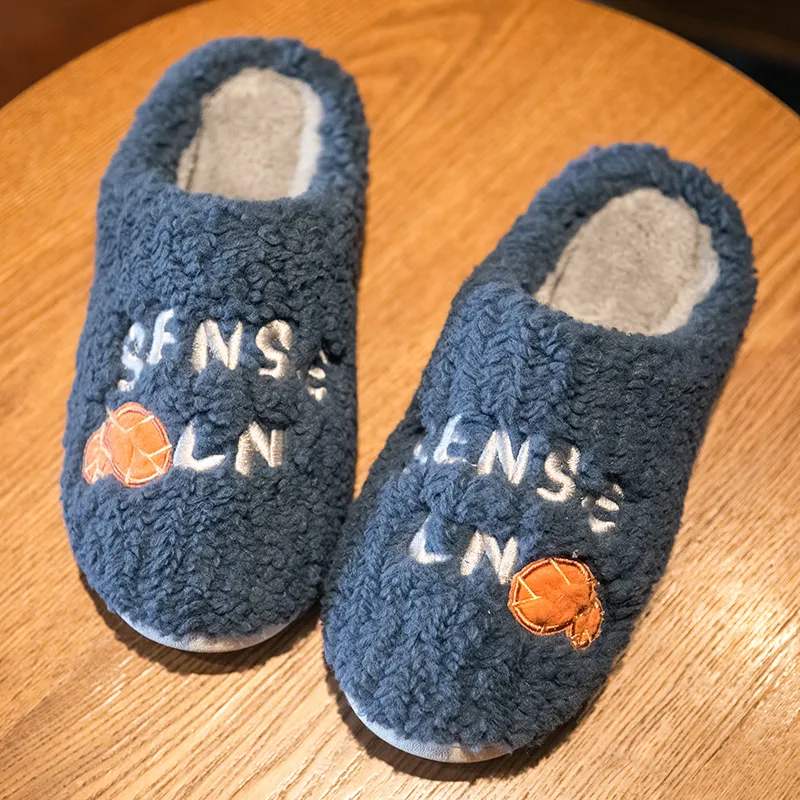 TZLDN Slippers / Home Slippers-14