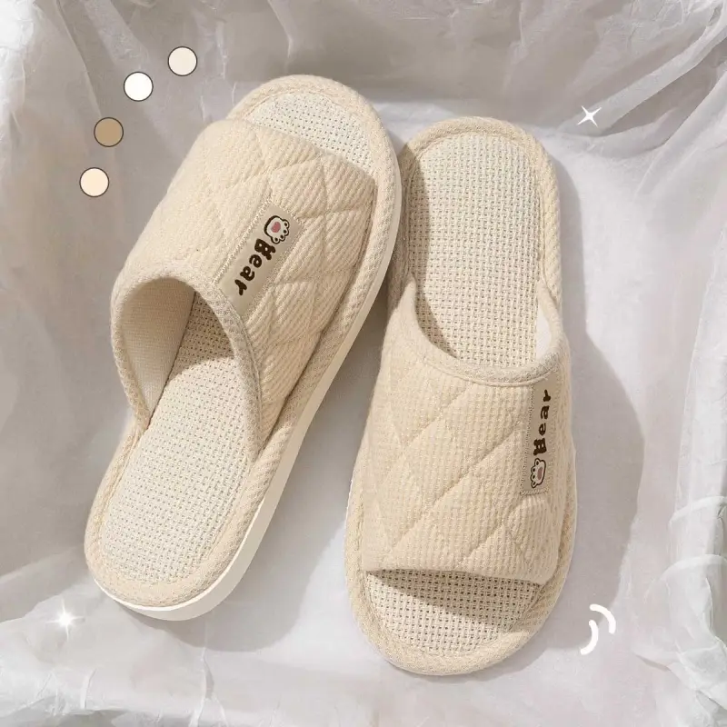 TZLDN Slippers / Home Slippers-18