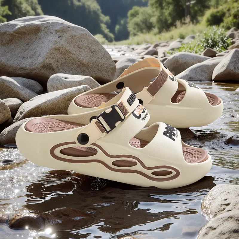TZLDN Slippers / Home Slippers-17