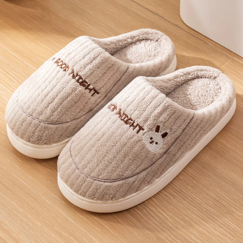 TZLDN Slippers / Home Slippers-19