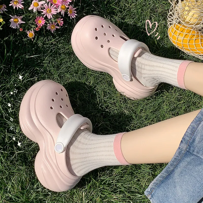 TZLDN Clogs Women's-31