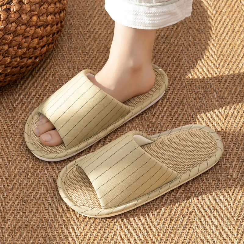 TZLDN Slippers / Home Slippers-9