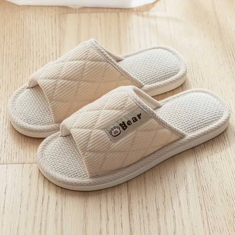 TZLDN Slippers / Home Slippers-17