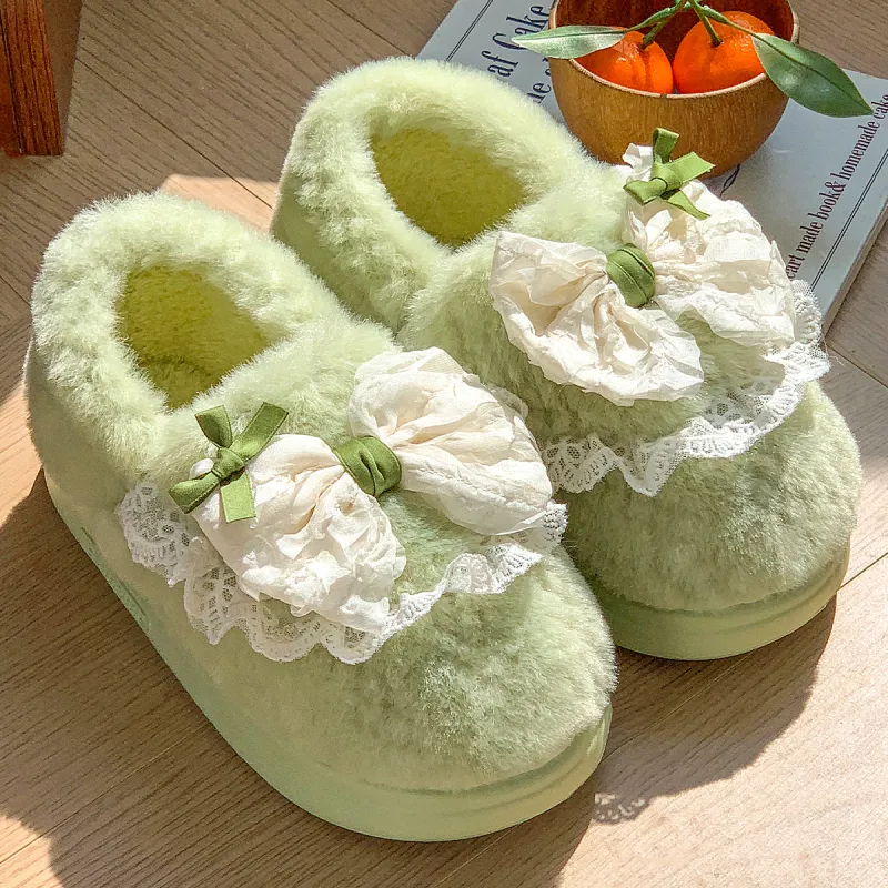TZLDN Slippers / Home Slippers-3