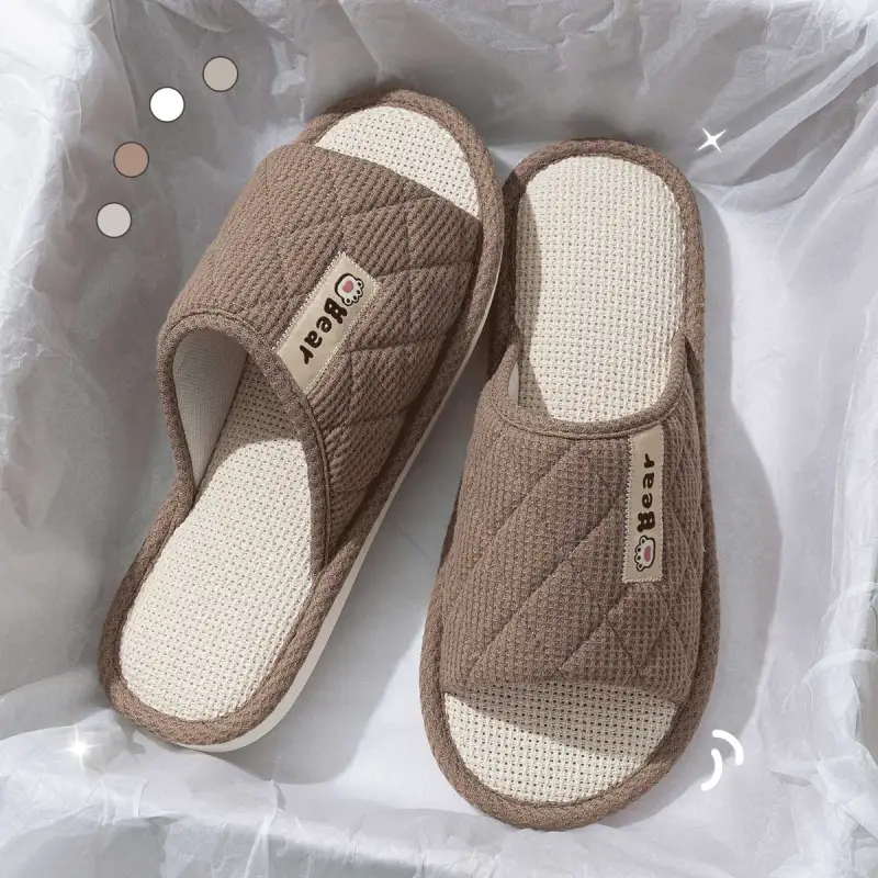 TZLDN Slippers / Home Slippers-12