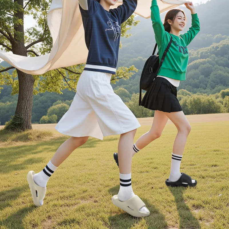 TZLDN Slippers / Home Slippers-5